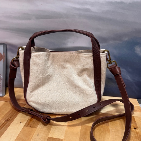 Madewell the Sidney crossbody bag used - Picture 2 of 5